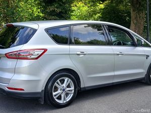 Ford S-Max 2017 2.0 TDCi - 1 OWNER IRISH CAR - Image 3
