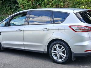 Ford S-Max 2017 2.0 TDCi - 1 OWNER IRISH CAR - Image 4