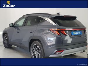 Hyundai Tucson Ultimate T-GDi 2 WD PHEV 13.8 kWh 6 - Image 4