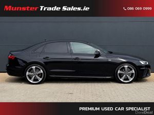Audi A4 S-Line Black Edition Low kms - Image 2