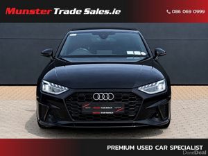 Audi A4 S-Line Black Edition Low kms - Image 4