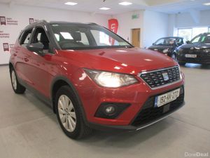 SEAT Arona Xcellence 1.0 petrol automatic 2019 - Image 3