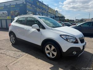Opel Mokka 2016 Very Low Mileage - Image 4