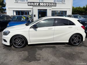 2015 MERCEDES A180 AMG AUTO LOW KMS - Image 3