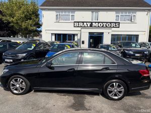 2013 MERCEDES E220d SE AUTO NEW MODEL - Image 3