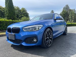 BMW 118D MSPORT AUTO 2017 - Image 3