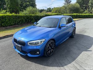 BMW 118D MSPORT AUTO 2017 - Image 4