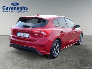 2021 Ford Focus ST-LINE EDITION 1.0 125PS - Image 4