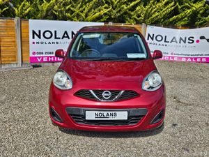 Nissan March 2013 Petrol Auto New Nct Only 11000km - Image 2