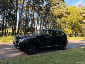 BMW X3 2016 Diesel Nice Spec - Image 3