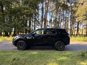Land Rover Discovery Sport 2016 Low KM - Image 4