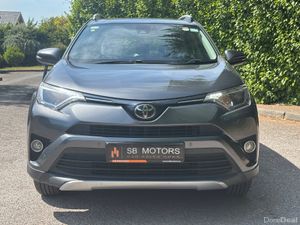 Toyota RAV4 2017 - Image 2