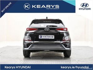 Hyundai KONA EV Premium 204 PMSM 64KWH - Image 3