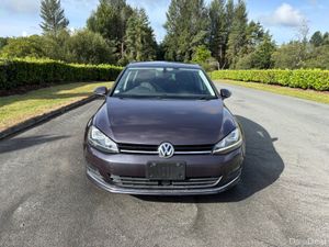 VOLKSWAGEN GOLF 1.2 LOUNGE EDITION AUTO 2015 - Image 3