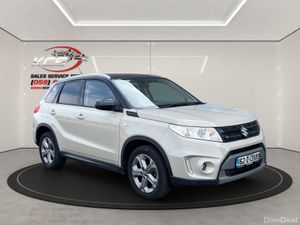 2016 Suzuki Vitara GL+ Diesel - New NCT 08/2028 - Image 4