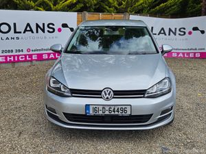 Volkswagen Golf 2016 Auto New Nct 03/28 - Image 2