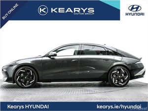 Hyundai IONIQ 6 Platinum 84kWH - Image 4