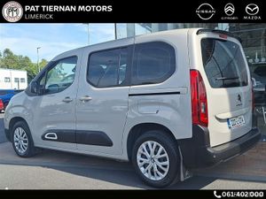 Citroen Berlingo FEEL PACK MWB 5 SEATS 1.5 DSL - Image 2