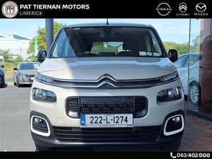 Citroen Berlingo FEEL PACK MWB 5 SEATS 1.5 DSL - Image 4