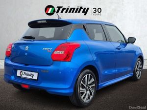 Suzuki Swift ** RS ** STUNNING CAR ** TRINITY MOTO - Image 3