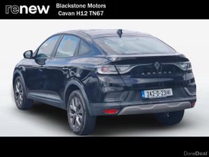 Renault Arkana TCe 140 Auto Evolution - Image 3