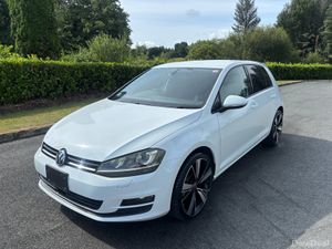 VOLKKSWAGEN GOLF 1.2 TSI AUTO 2015 - Image 3