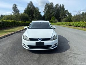 VOLKKSWAGEN GOLF 1.2 TSI AUTO 2015 - Image 2