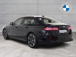 BMW 5-Series 520i M Sport Saloon - Image 3