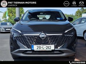 Nissan Qashqai 1.3 PET MILD HYBRID SV - Image 4
