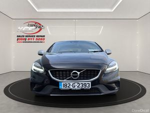 2018 Volvo V40 - R Design - Automatic - Low Miles - Image 4