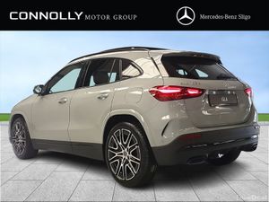 Mercedes-Benz GLA GLA 180d AMG Line Special Editio - Image 4