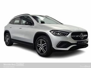 Mercedes-Benz GLA 180D Progressive with Nightpack - Image 3
