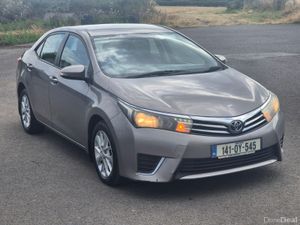 2014 TOYOTA COROLLA 1.4 DIESEL €3,999 - Image 2