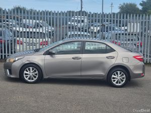 2014 TOYOTA COROLLA 1.4 DIESEL €3,999 - Image 4