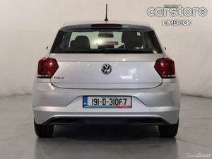 Volkswagen Polo 1.0 TSI 65HP Trendline - Image 4