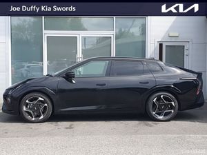 Kia EV4 Fastback GT-Line - Long Range - Image 4