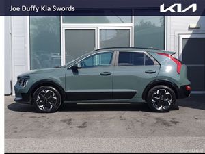 Kia Niro Niro EV K3 SEM - Image 4
