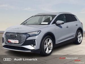 Audi Q4 e-tron S Line 45 - up to 535 kms *SONOS* - Image 4