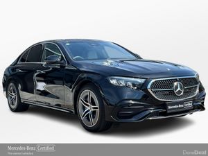 Mercedes-Benz E-Class E 300E AMG Line Plus Edition - Image 4