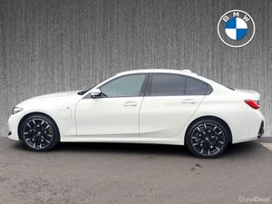 BMW 3-Series 330e M Sport Saloon - Image 4
