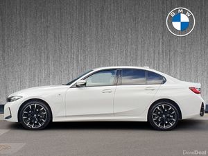 BMW 3-Series 330e M Sport Saloon - Image 4