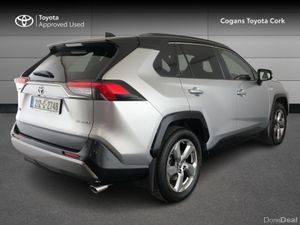 Toyota RAV4 RAV4 HYBRID SPORT 4DR AUTO - Image 2