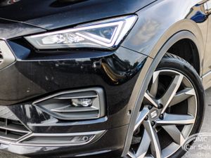 2021 SEAT TARRACO FR AUTO 7 SEATS - Image 2
