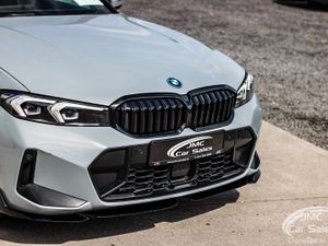 2023 BMW 3 SERIES M-SPORT - Image 2