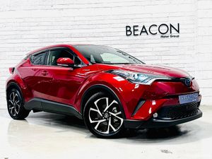 2017*37,000 MILES*HYBRID SPORT TOYOTA C-HR SELF CH - Image 3