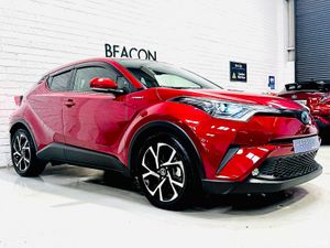 2017*37,000 MILES*HYBRID SPORT TOYOTA C-HR SELF CH - Image 3