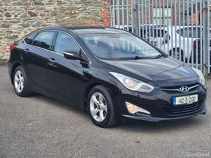 2014 HYUNDAI I40 EXECUTIVE DIESELNCT  €3,650 - Image 3