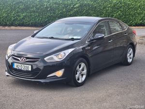 2014 HYUNDAI I40 EXECUTIVE DIESELNCT  €3,650 - Image 2