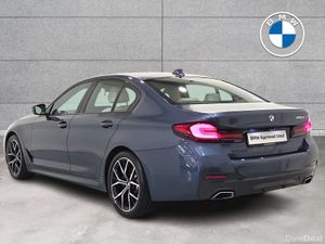 BMW 5-Series 520d M Sport Saloon - Image 3