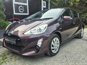 Toyota Aqua 1.5 Hybrid Automatic 2015 - Image 4